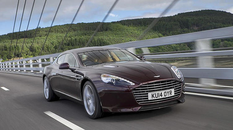 Aston Martin потерял около 10 000 долларов на каждой машине Aston Martin потерял около 10 000 долларов на каждой машине