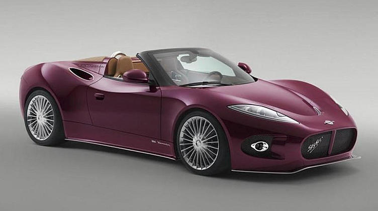 Голландский Spyker оставил своих сотрудников без зарплаты Голландский Spyker оставил своих сотрудников без зарплаты