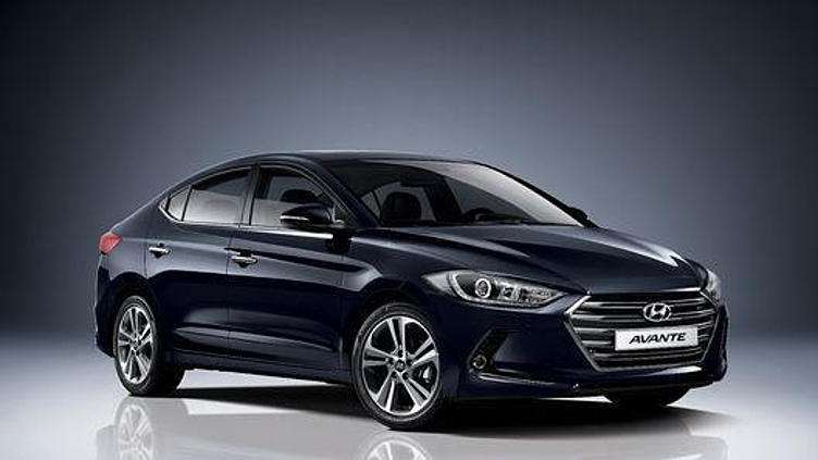 Hyundai официально представила Elantra нового поколения Hyundai официально представила Elantra нового поколения