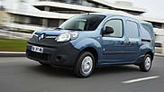 В Россию едет обновленный Renault Kangoo