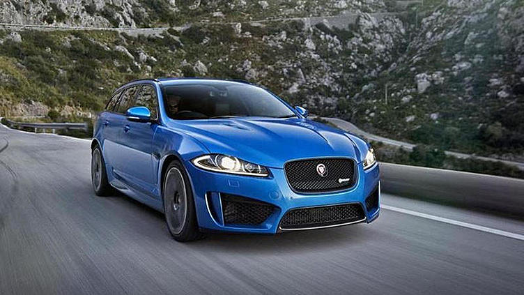 Jaguar рассекретил свой первый супер-универсал Jaguar рассекретил свой первый супер-универсал