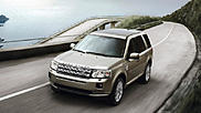 Land Rover Freelander покинул российский рынок