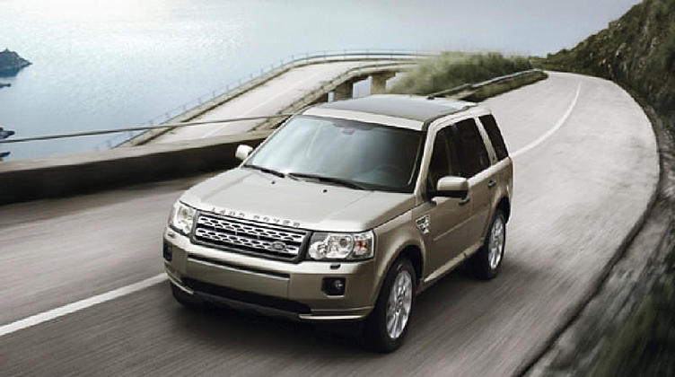 Land Rover Freelander покинул российский рынок Land Rover Freelander покинул российский рынок
