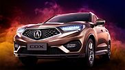Новый кроссовер Acura оснастили полуторалитровым мотором