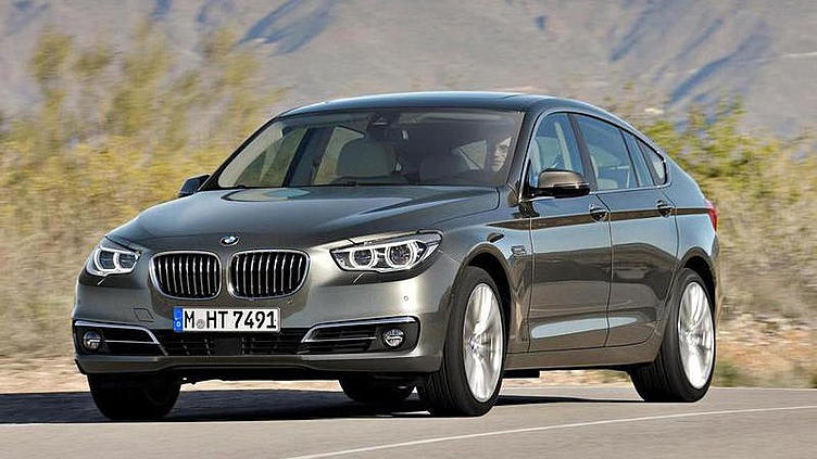 Всё семейство BMW пятой серии подвергли обновлению Всё семейство BMW пятой серии подвергли обновлению