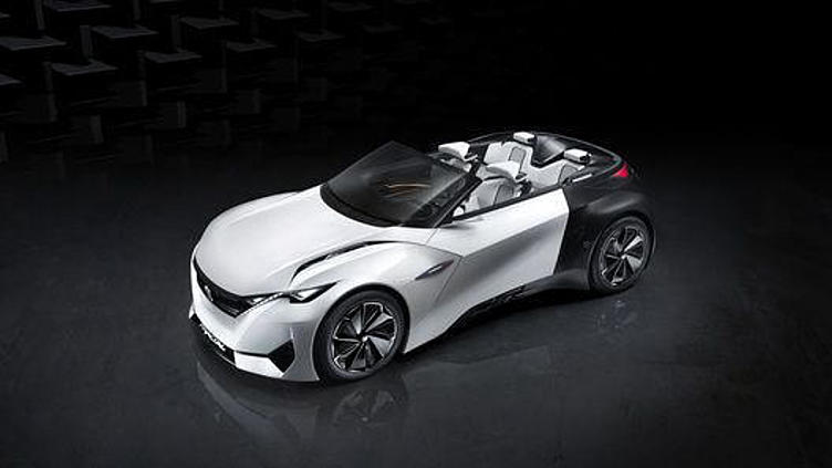 Peugeot предлагает горожанам прокатиться на Peugeot предлагает горожанам прокатиться на