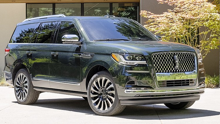 Lincoln Navigator обновился Lincoln Navigator обновился