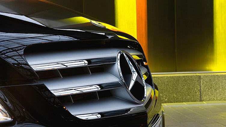 Mercedes X-класса поступит в продажу через 5 лет