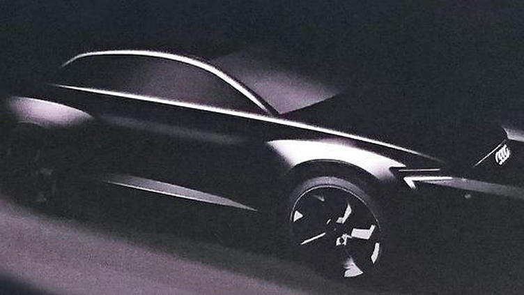 Корейцы увеличат запас хода электрокроссоверу Audi Корейцы увеличат запас хода электрокроссоверу Audi