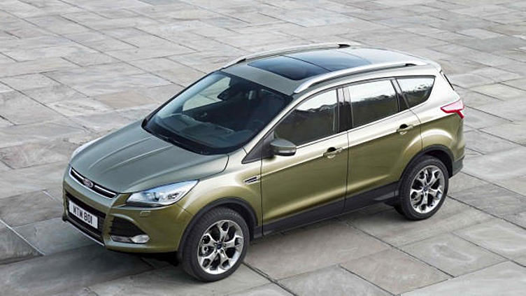 Ford в I квартале снизил российские продажи на 13%