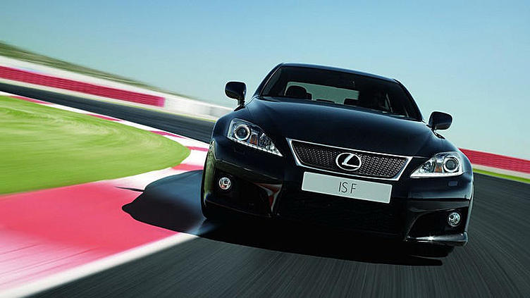 Новый Lexus IS не получит самой Новый Lexus IS не получит самой