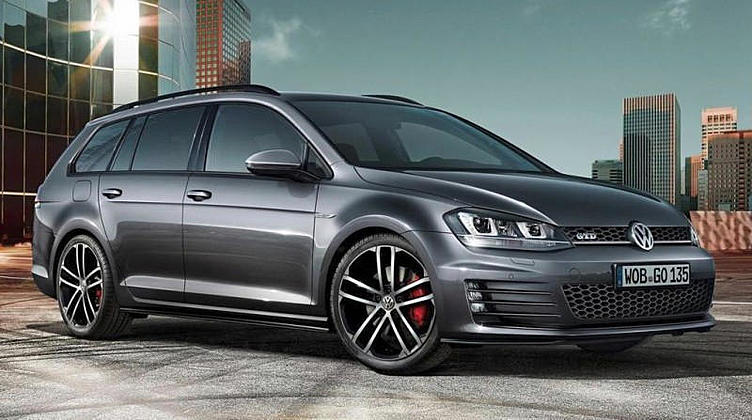 Volkswagen рассекретил Volkswagen рассекретил