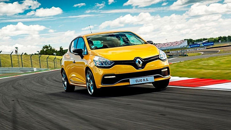 Renault Clio RS будет стоить в России чуть больше миллиона Renault Clio RS будет стоить в России чуть больше миллиона