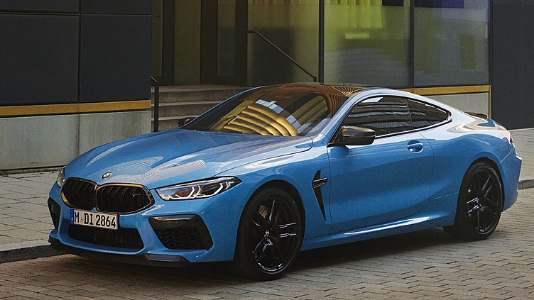 BMW обновило 8 cерию и рассказала о ценах в России BMW обновило 8 cерию и рассказала о ценах в России