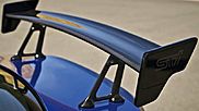В Subaru показали фрагмент «заряженного» купе BRZ