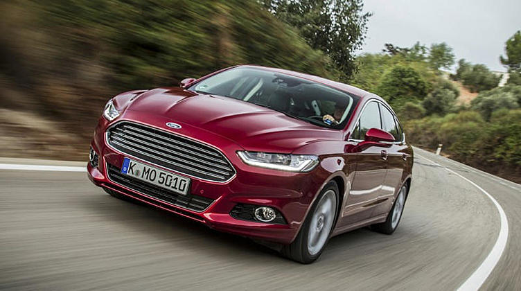 Загадочный тест-драйв нового Ford Mondeo Загадочный тест-драйв нового Ford Mondeo