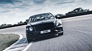 Новый Bentley Flying Spur первым в истории марки получит полноуправляемое шасси