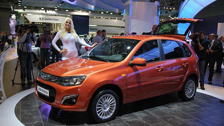 Lada Granta и Lada Kalina могут стать богаче