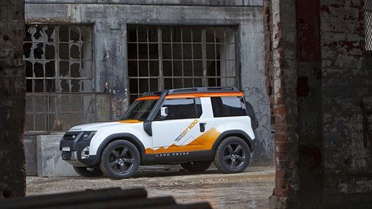 Появление нового Land Rover Defender в очередной раз отложено Появление нового Land Rover Defender в очередной раз отложено
