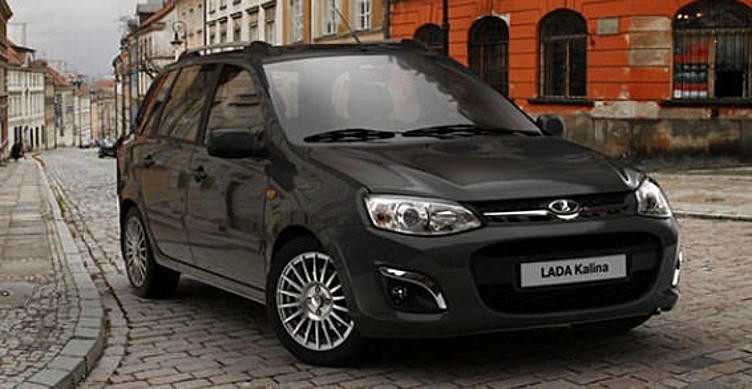 Покупатели LADA заказали «черную пантеру» и «белое облако» Покупатели LADA заказали «черную пантеру» и «белое облако»