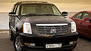 Cadillac Escalade серьезно обновится к весне