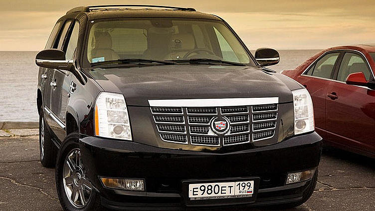 Cadillac Escalade серьезно обновится к весне Cadillac Escalade серьезно обновится к весне