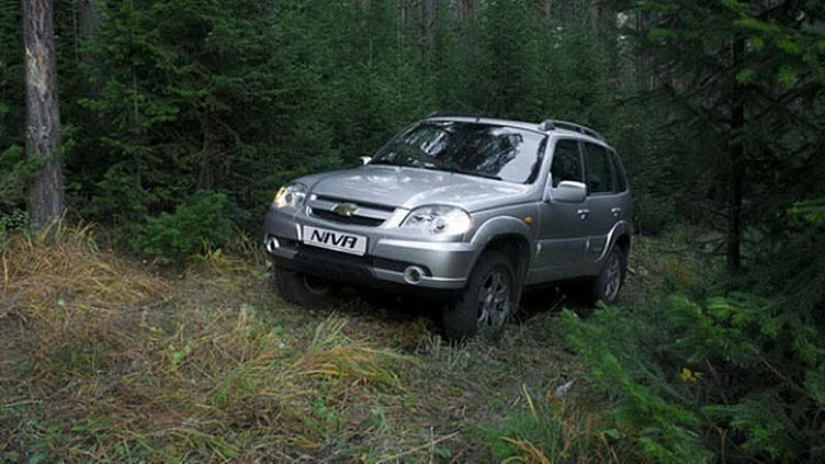 В новой Chevrolet Niva будет больше импортных комплектующих