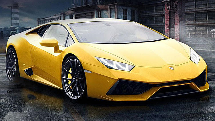 Мир увидит суперкар Lamborghini Cabrera в середине 2014 года