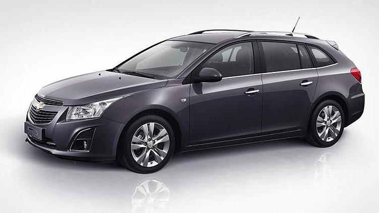 Chevrolet Cruze в кузове универсал обойдется в 665 000 рублей Chevrolet Cruze в кузове универсал обойдется в 665 000 рублей