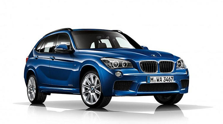 Переднеприводный BMW X1 появится в 2015 году Переднеприводный BMW X1 появится в 2015 году