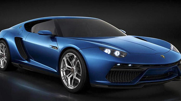 Гибридный концепт-кар Lamborghini Asterion может стать серийным Гибридный концепт-кар Lamborghini Asterion может стать серийным