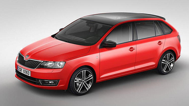 Skoda представила новый хэтчбек для молодежи Skoda представила новый хэтчбек для молодежи