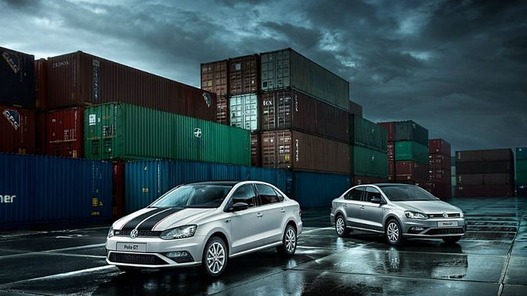 Volkswagen назвал рублевые цены на «подогретый» Polo GT