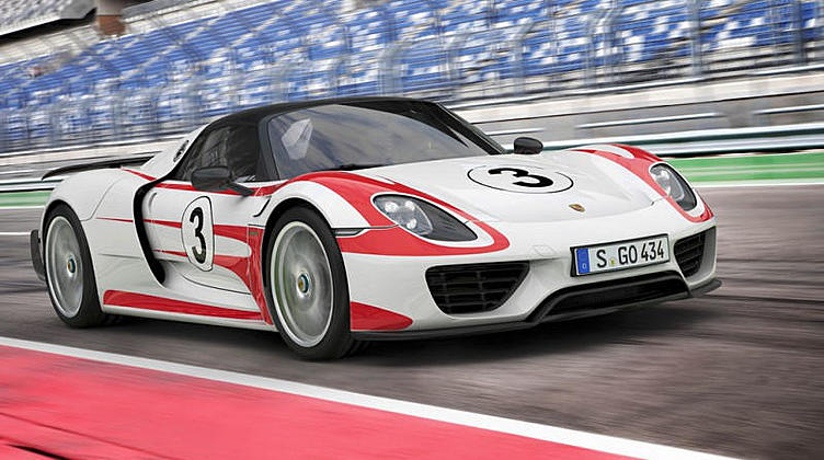 Верхом на миллионе: тест-драйв Porsche 918 Spyder Верхом на миллионе: тест-драйв Porsche 918 Spyder