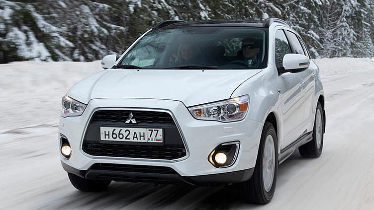 Шлифовка бриллиантов: изучаем грани обновленного Mitsubishi ASX Шлифовка бриллиантов: изучаем грани обновленного Mitsubishi ASX