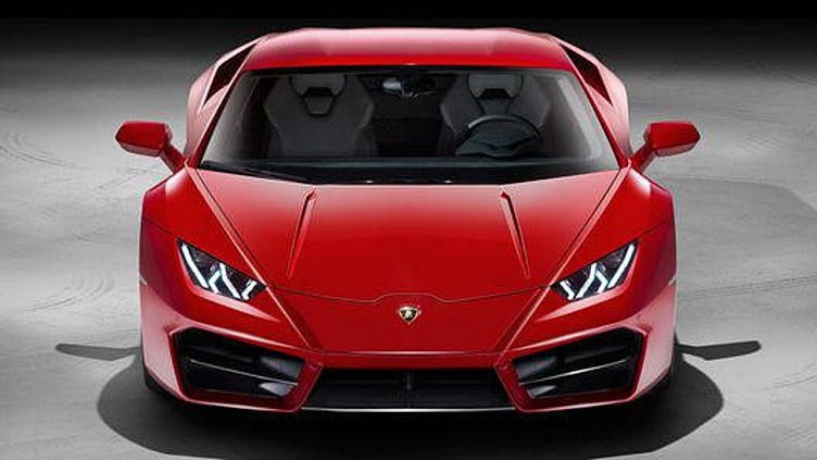 Кризис не помешал распродать всю квоту Lamborghini для России