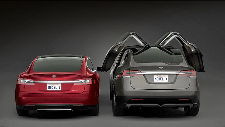 Фирма Tesla Motors обнародовала название третьей модели Фирма Tesla Motors обнародовала название третьей модели