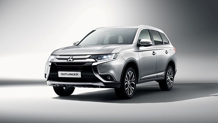 Российский Mitsubishi Outlander обновился и подорожал
