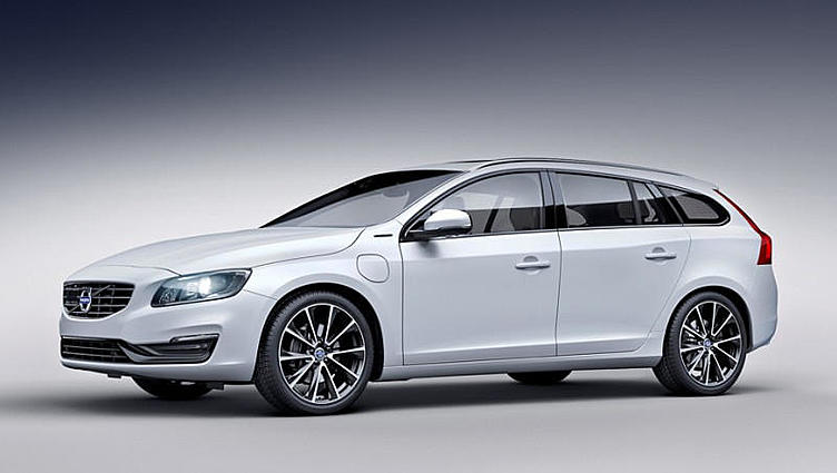 Спецверсия гибрида Volvo V60 предвестит новую модификацию Спецверсия гибрида Volvo V60 предвестит новую модификацию