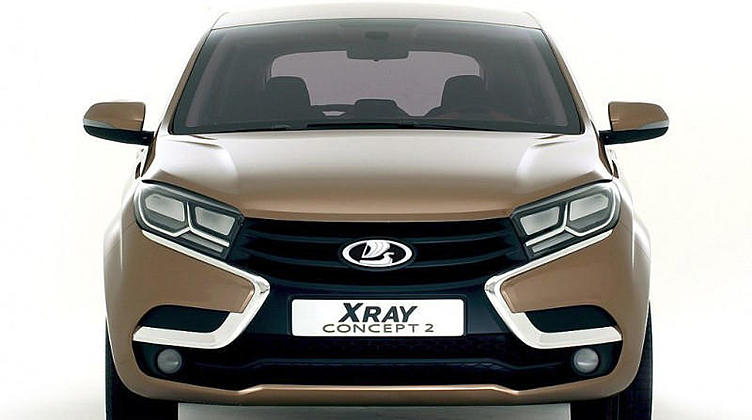 Бу Андерссон назвал цену Lada XRay Cross