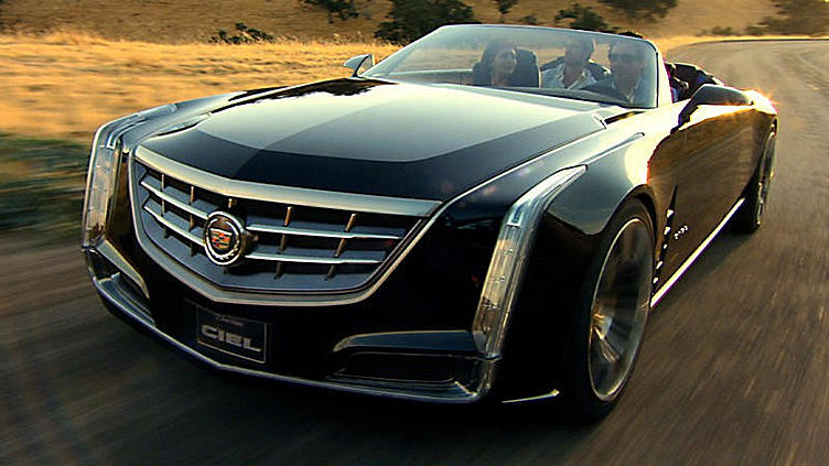 Cadillac отказался от выпуска флагманского седана