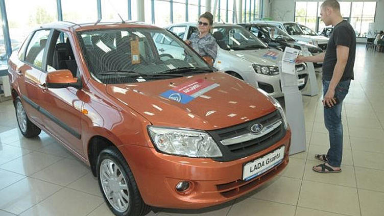 АВТОВАЗ увеличивает скидки по программе обновления автопарка АВТОВАЗ увеличивает скидки по программе обновления автопарка
