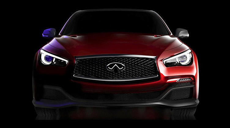 У Infiniti появится конкурент спортивным моделям BMW У Infiniti появится конкурент спортивным моделям BMW