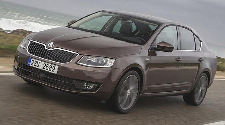 Skoda везет в Россию особую версию модели Octavia Skoda везет в Россию особую версию модели Octavia