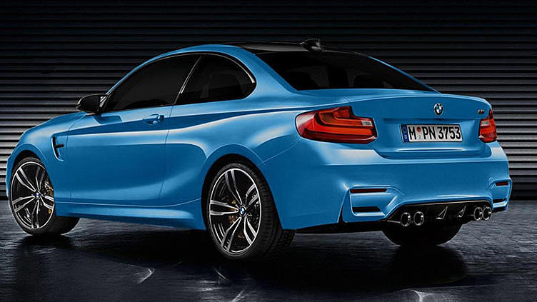 Появились первые данные о моторе для купе BMW M2 Появились первые данные о моторе для купе BMW M2