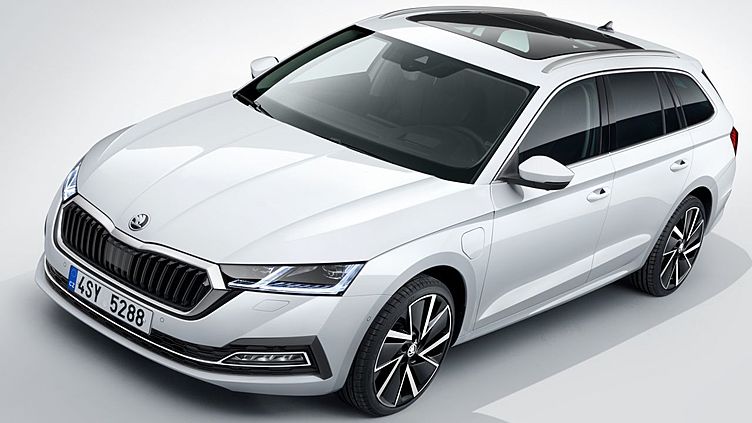 Состоялась премьера новой Skoda Octavia Состоялась премьера новой Skoda Octavia