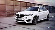 Ателье AC Schnitzer построило свой вариант BMW X6 M