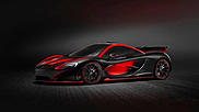 McLaren построил 