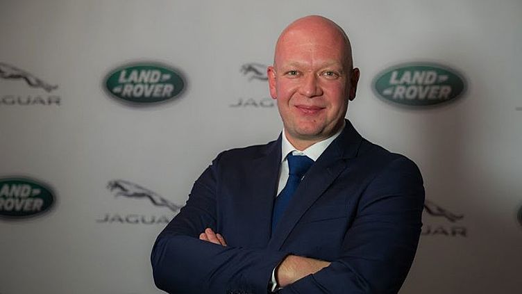 У российского отделения Jaguar Land Rover появился новый руководитель