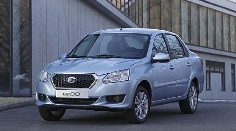 Datsun on-DO может получить «автомат» Datsun on-DO может получить «автомат»